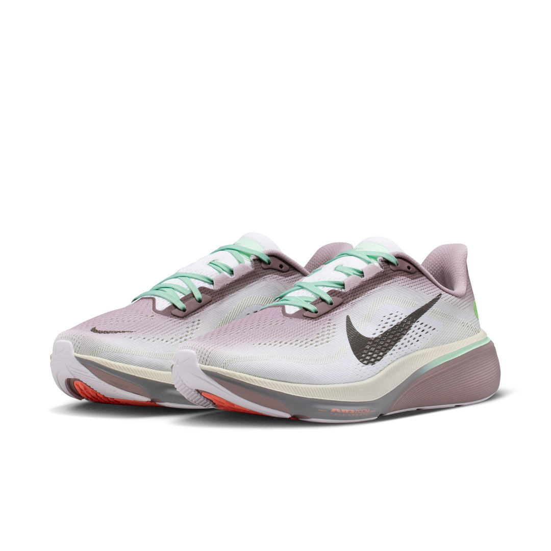 Nike Womens Pegasus 42 - Light Violet Ore/Baroque Brown/Sea Glass - Neutral - FA26