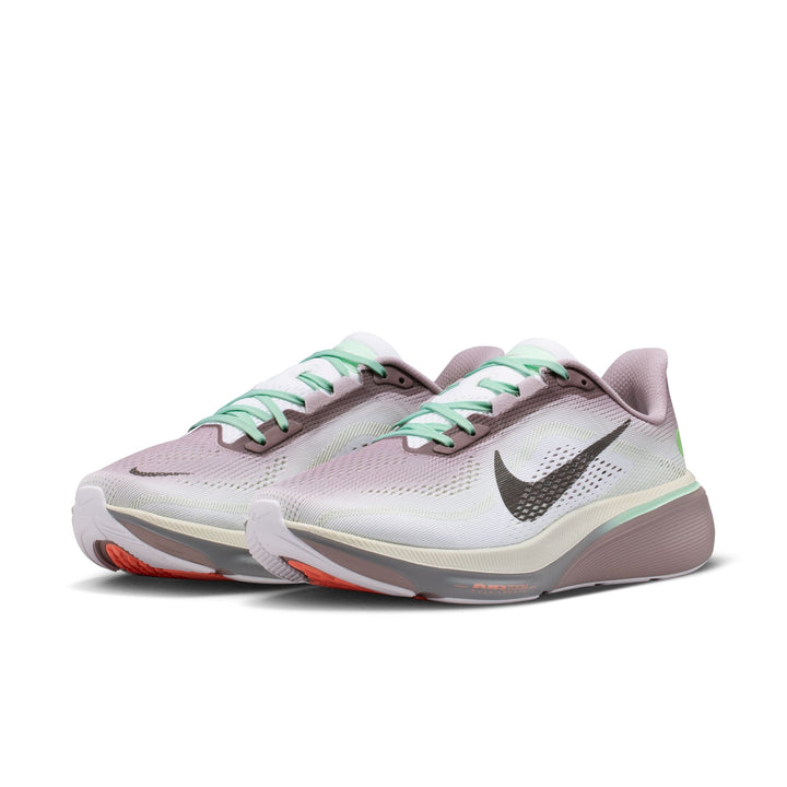 Nike Womens Pegasus 42 - Light Violet Ore/Baroque Brown/Sea Glass - Neutral - FA26
