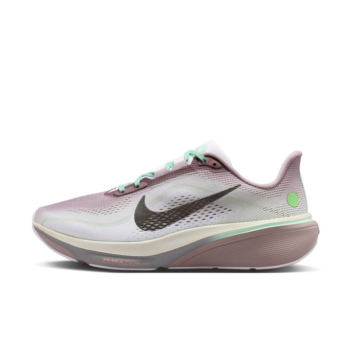 Nike Womens Pegasus 42 - Light Violet Ore/Baroque Brown/Sea Glass - Neutral - FA26