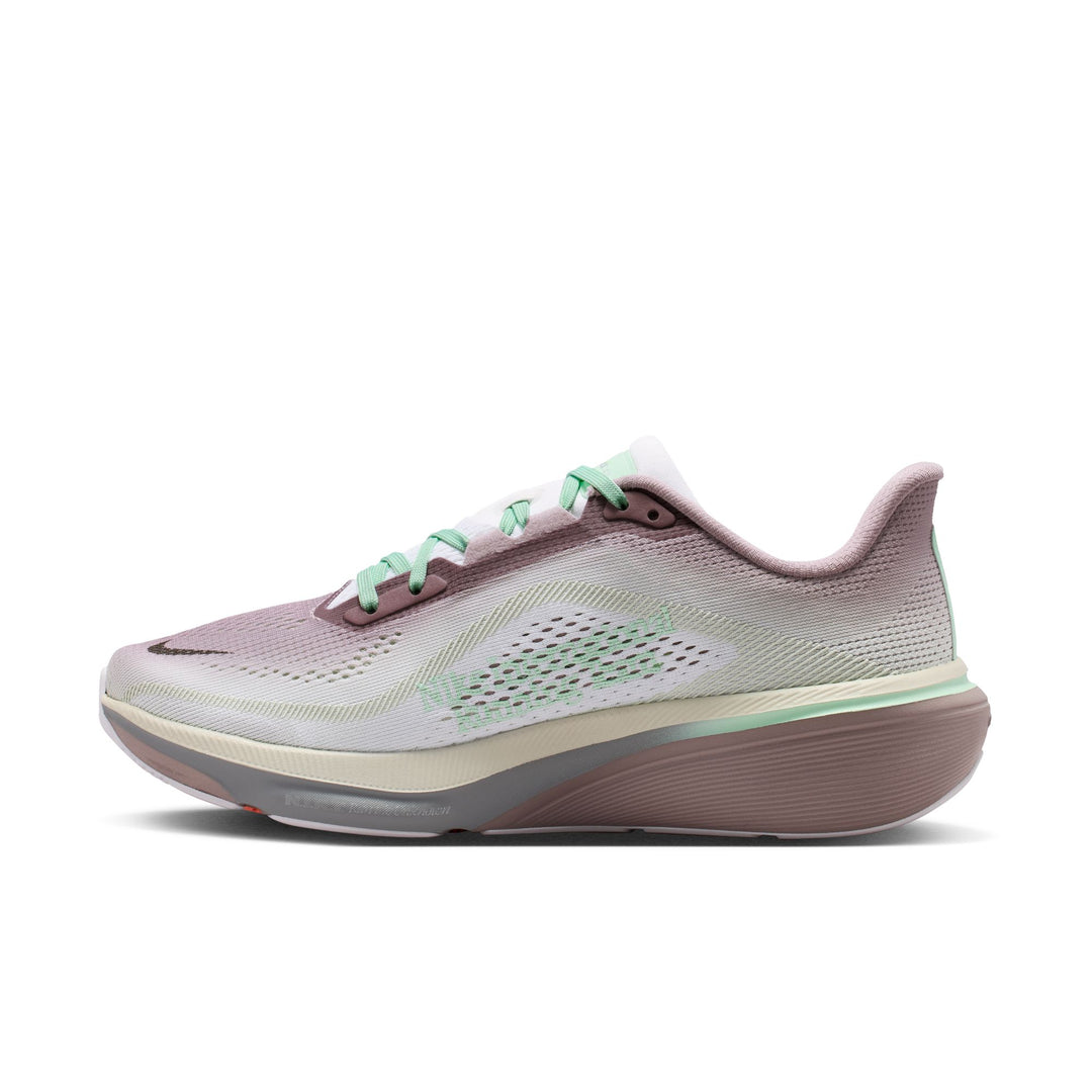 Nike Womens Pegasus 42 - Light Violet Ore/Baroque Brown/Sea Glass - Neutral - FA26