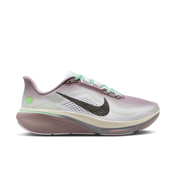 Nike Womens Pegasus 42 - Light Violet Ore/Baroque Brown/Sea Glass - Neutral - FA26