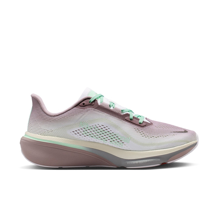 Nike Womens Pegasus 42 - Light Violet Ore/Baroque Brown/Sea Glass - Neutral - FA26