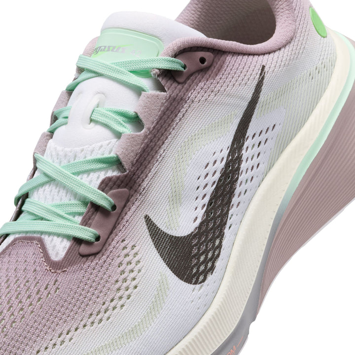 Nike Womens Pegasus 42 - Light Violet Ore/Baroque Brown/Sea Glass - Neutral - FA26