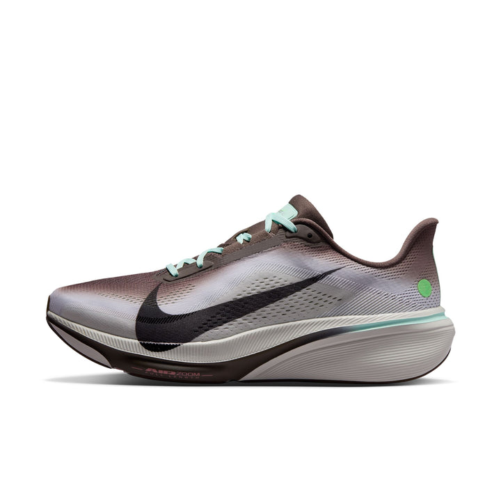 Nike Mens Pegasus 42 - Ironstone/Black Sea Glass/Arctic Green - Neutral - FA26