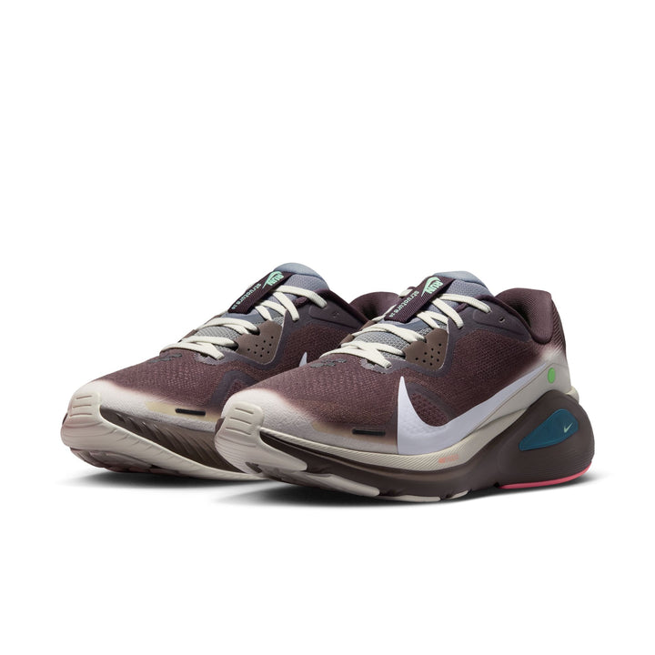 Nike Mens Structure 26 - Baroque Brown/White/Ironstone/Sea Glass - Stability - FA26