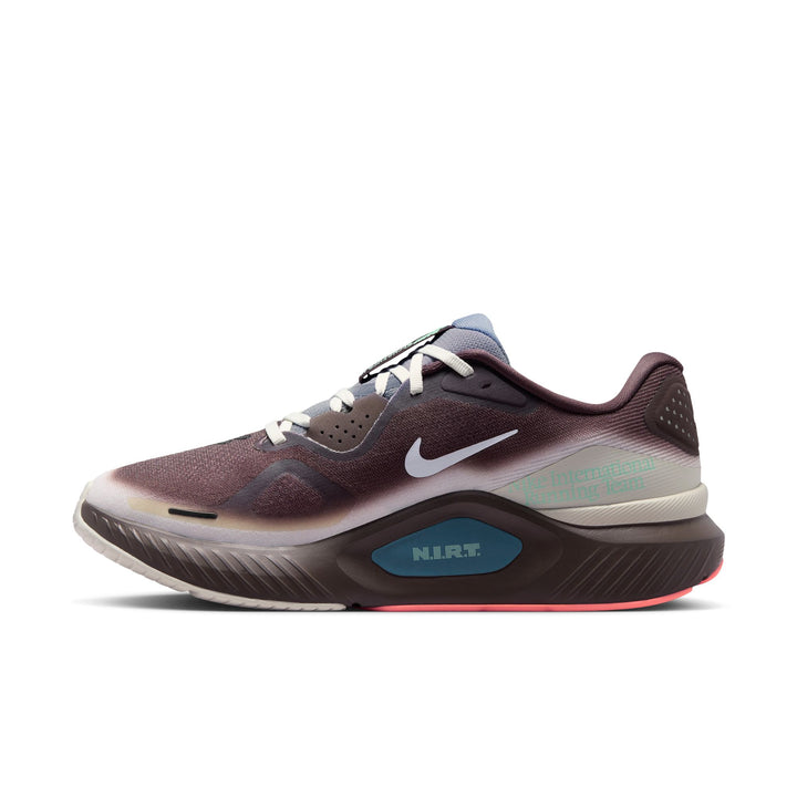 Nike Mens Structure 26 - Baroque Brown/White/Ironstone/Sea Glass - Stability - FA26