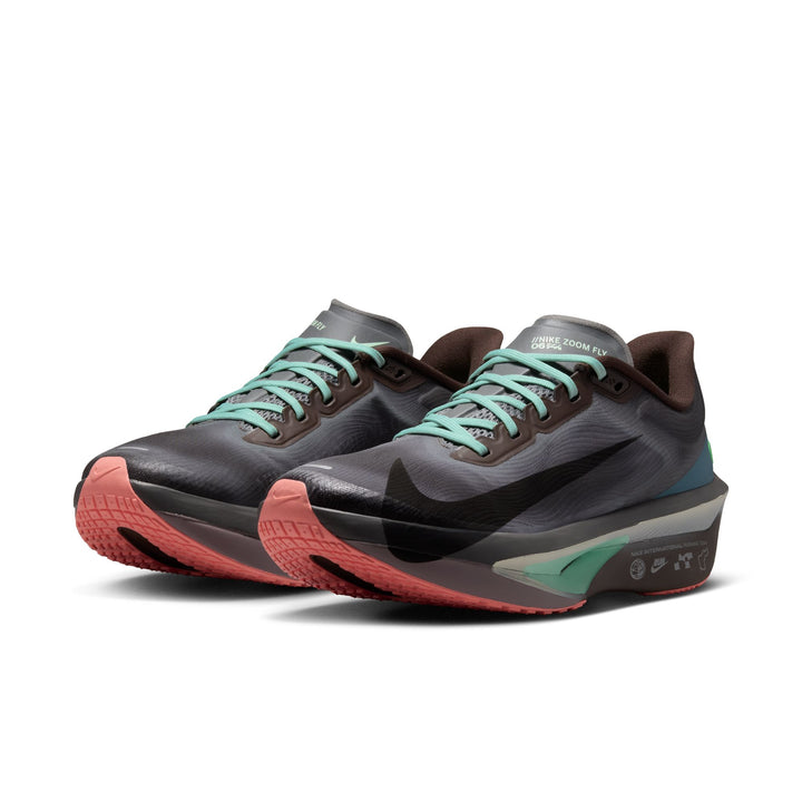 Nike Mens Zoom Fly 6 - Baroque Brown/Black/Smoke Grey/Ironstone - Neutral - FA26