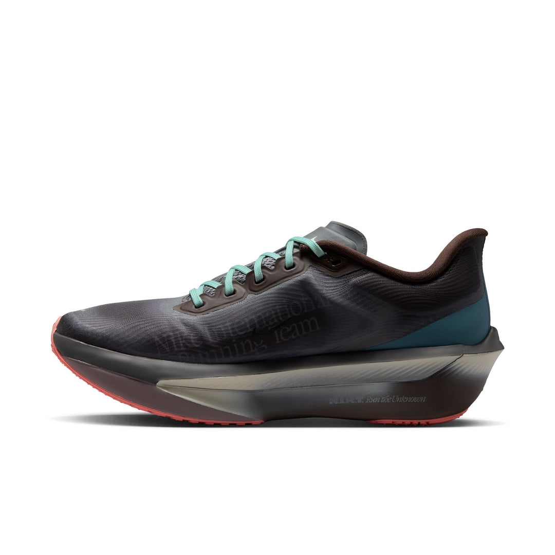 Nike Mens Zoom Fly 6 - Baroque Brown/Black/Smoke Grey/Ironstone - Neutral - FA26