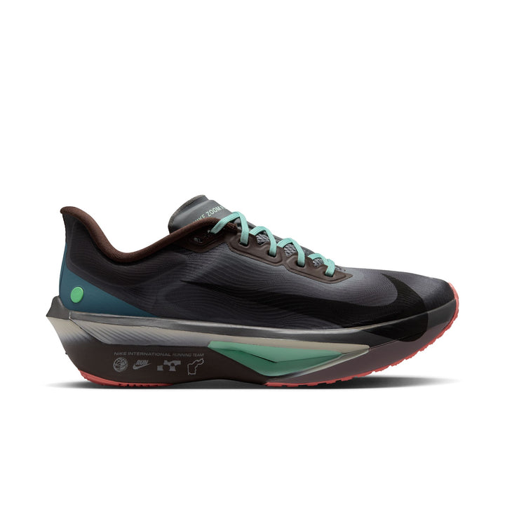 Nike Mens Zoom Fly 6 - Baroque Brown/Black/Smoke Grey/Ironstone - Neutral - FA26