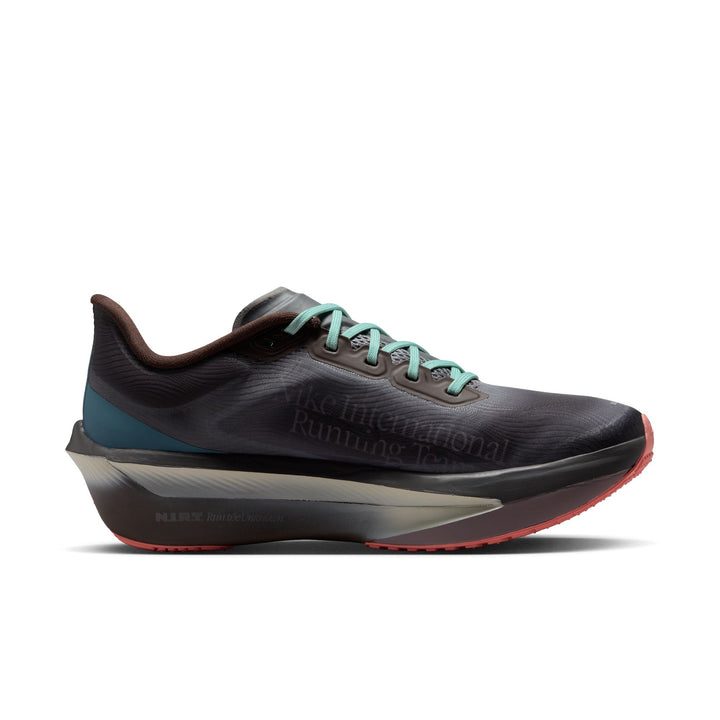 Nike Mens Zoom Fly 6 - Baroque Brown/Black/Smoke Grey/Ironstone - Neutral - FA26