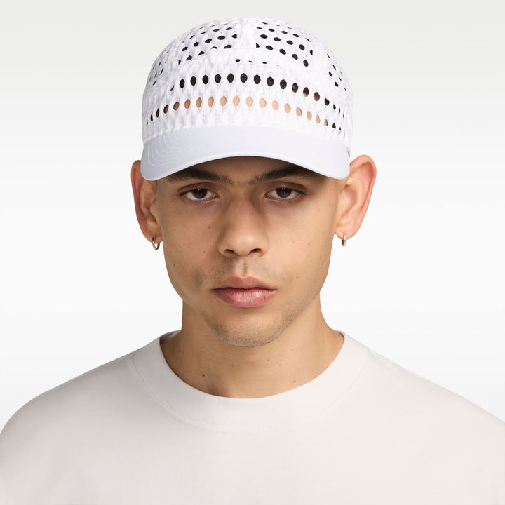 Nike Unisex ACG Fly Radical AirFlow Cap - White/White