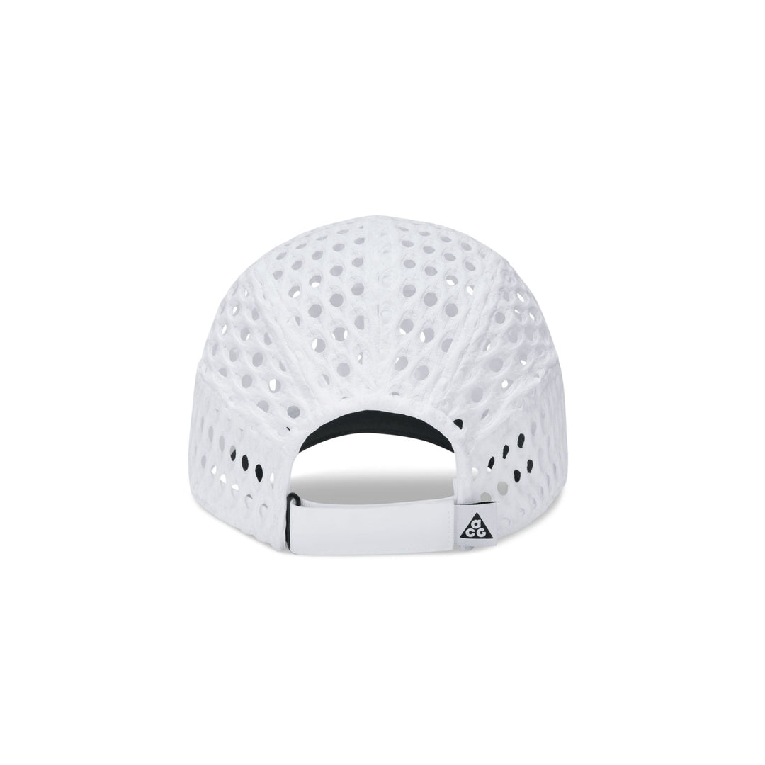 Nike Unisex ACG Fly Radical AirFlow Cap - White/White