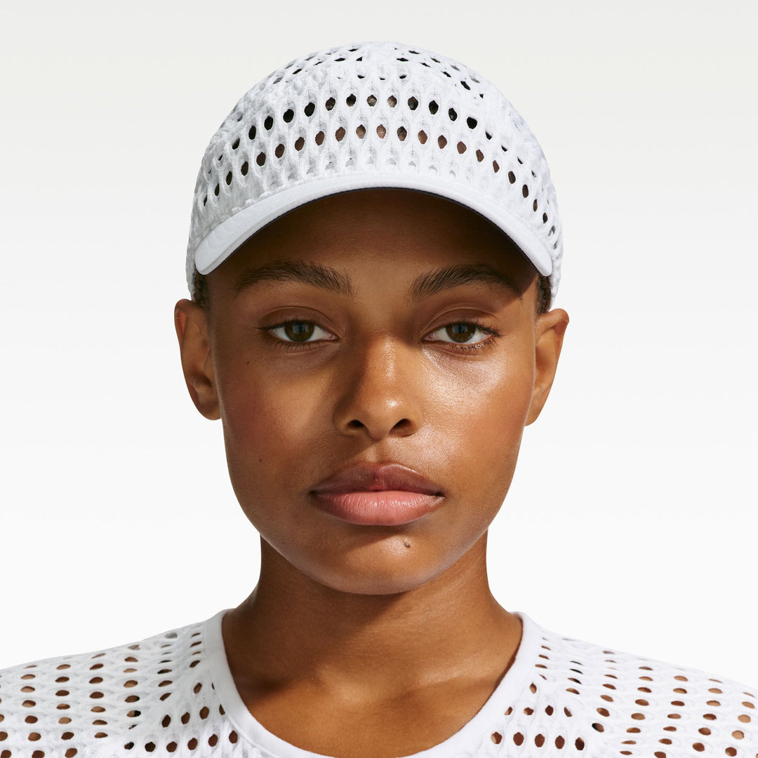 Nike Unisex ACG Fly Radical AirFlow Cap - White/White