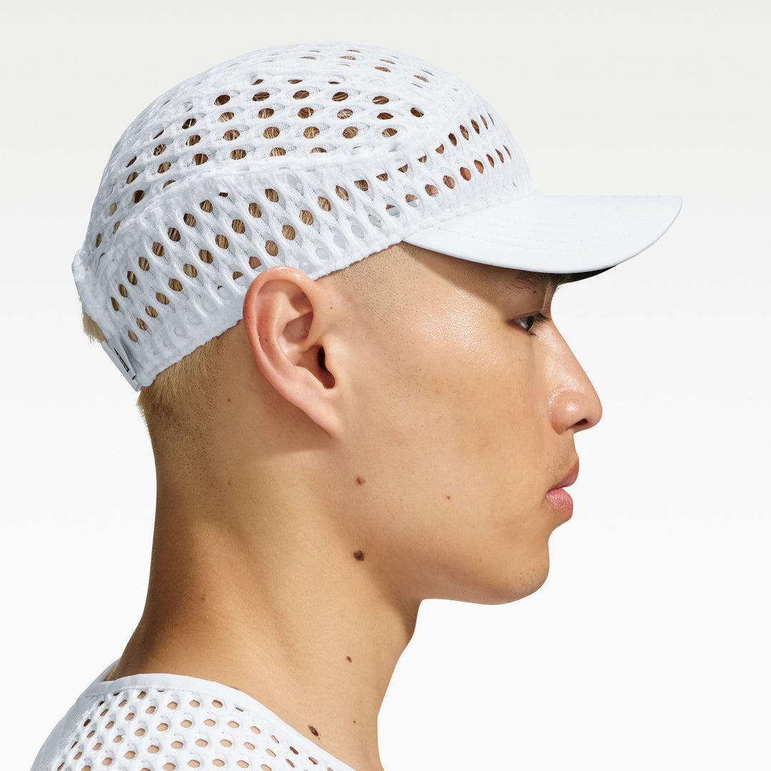 Nike Unisex ACG Fly Radical AirFlow Cap - White/White