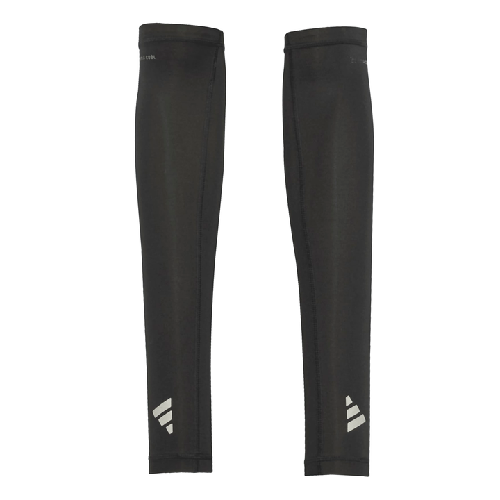 Adidas Climacool Arm Sleeves - Black/Reflective Silver