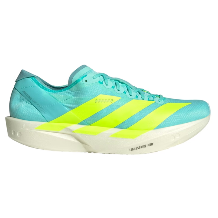 Adidas Mens Takumi Sen 11 - Flash Aqua/Zero Metallic/Mint Ton - Neutral - AW25