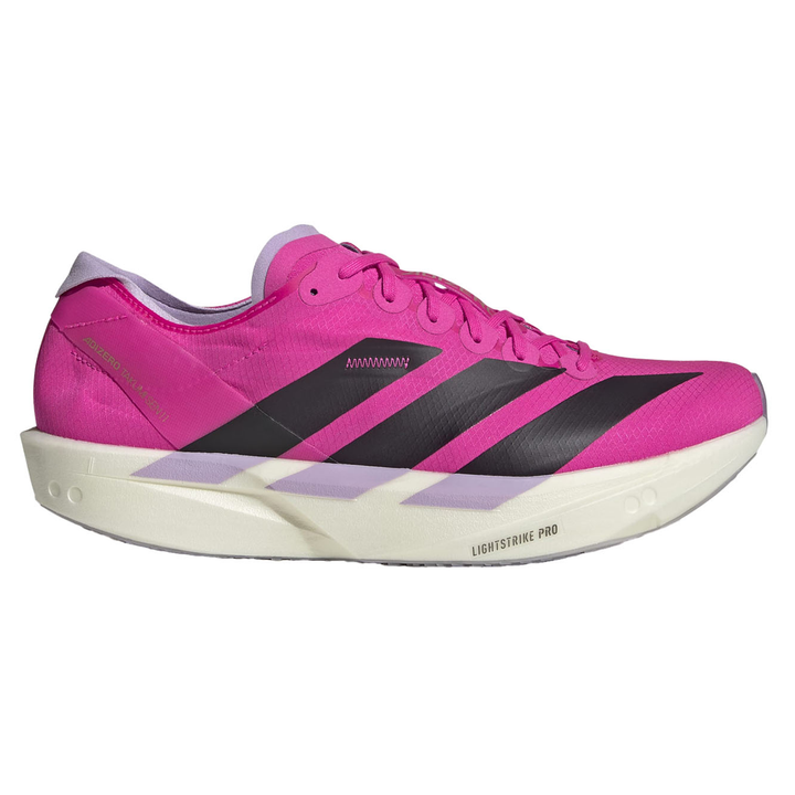 Adidas Mens Takumi Sen 11 - Shock Pink/Aurora Black/Powder Plum - Neutral - AW25
