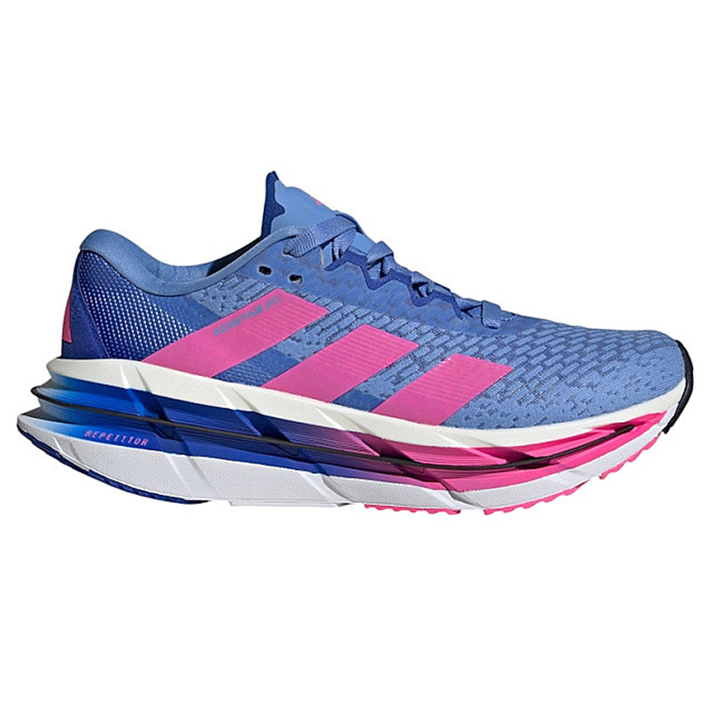 Adidas Womens Adistar BYD - Blue Fusion/Lucid Pink/Lucid Blue - Neutral - AW25