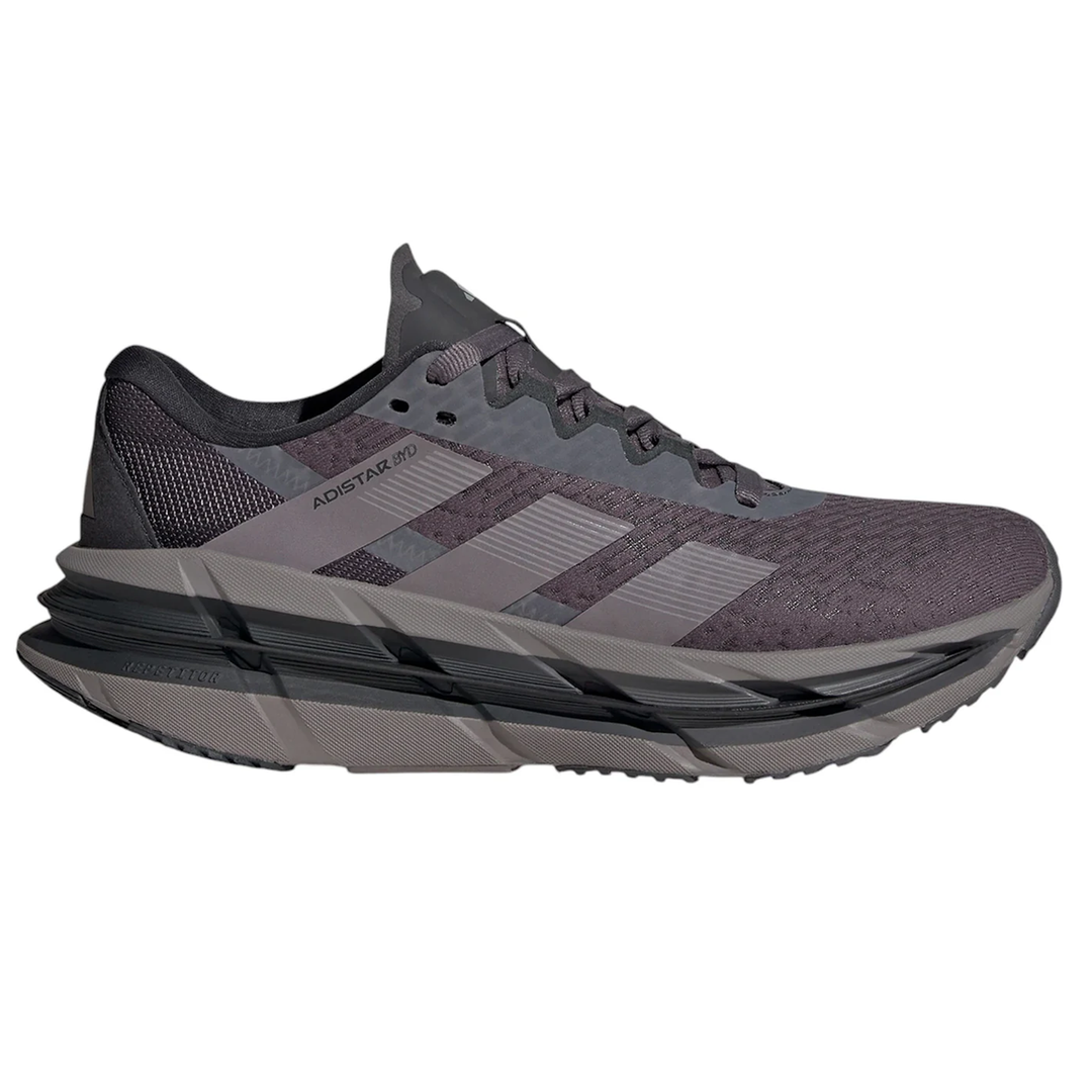 Adidas Womens Adistar BYD - Grey/Taupe/Carbon - Neutral - SS25