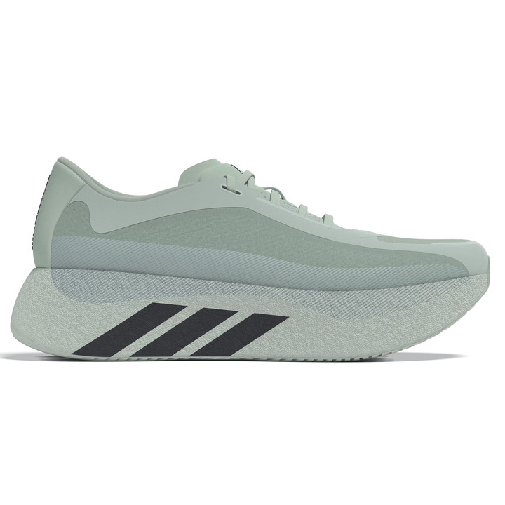Adidas Womens Hyperboost Edge - Vapour Green/Onix/Matte Silver - Neutral - AW26