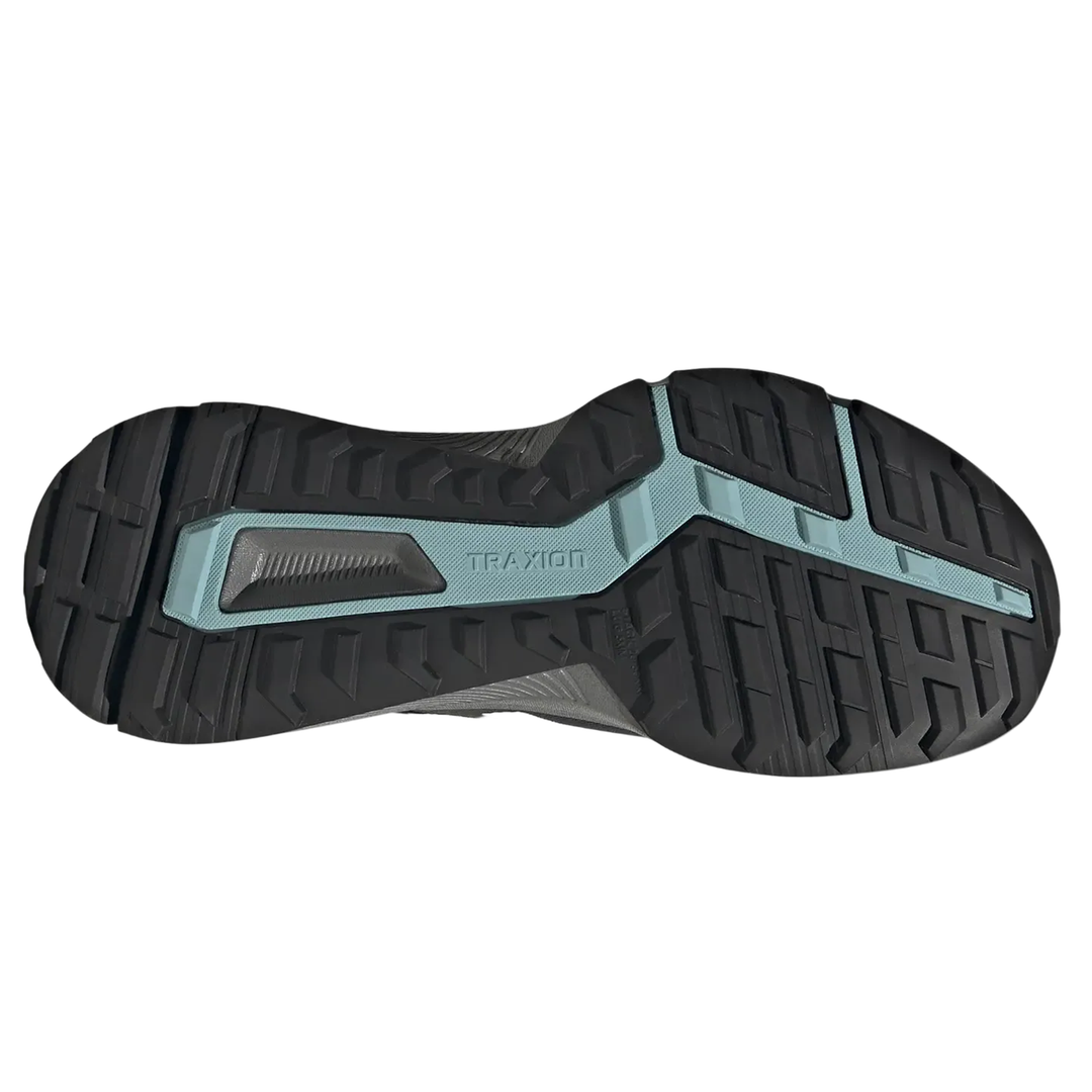 Adidas Womens Terrex Soulstride - Core Black/Crystal White/Grey Four - Trail - SS25