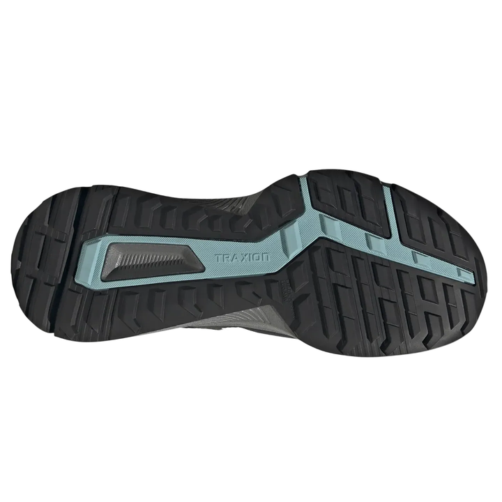 Adidas Womens Terrex Soulstride - Core Black/Crystal White/Grey Four - Trail - SS25