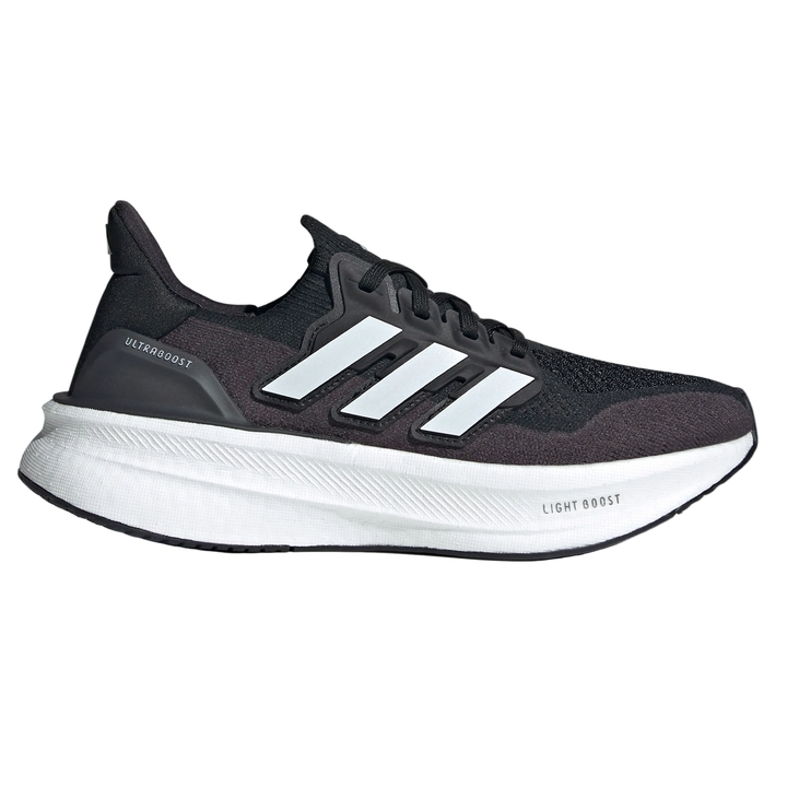 Adidas Womens Ultraboost 5 - Core Black/Footwear White/Iron Metallic - Neutral - SS25