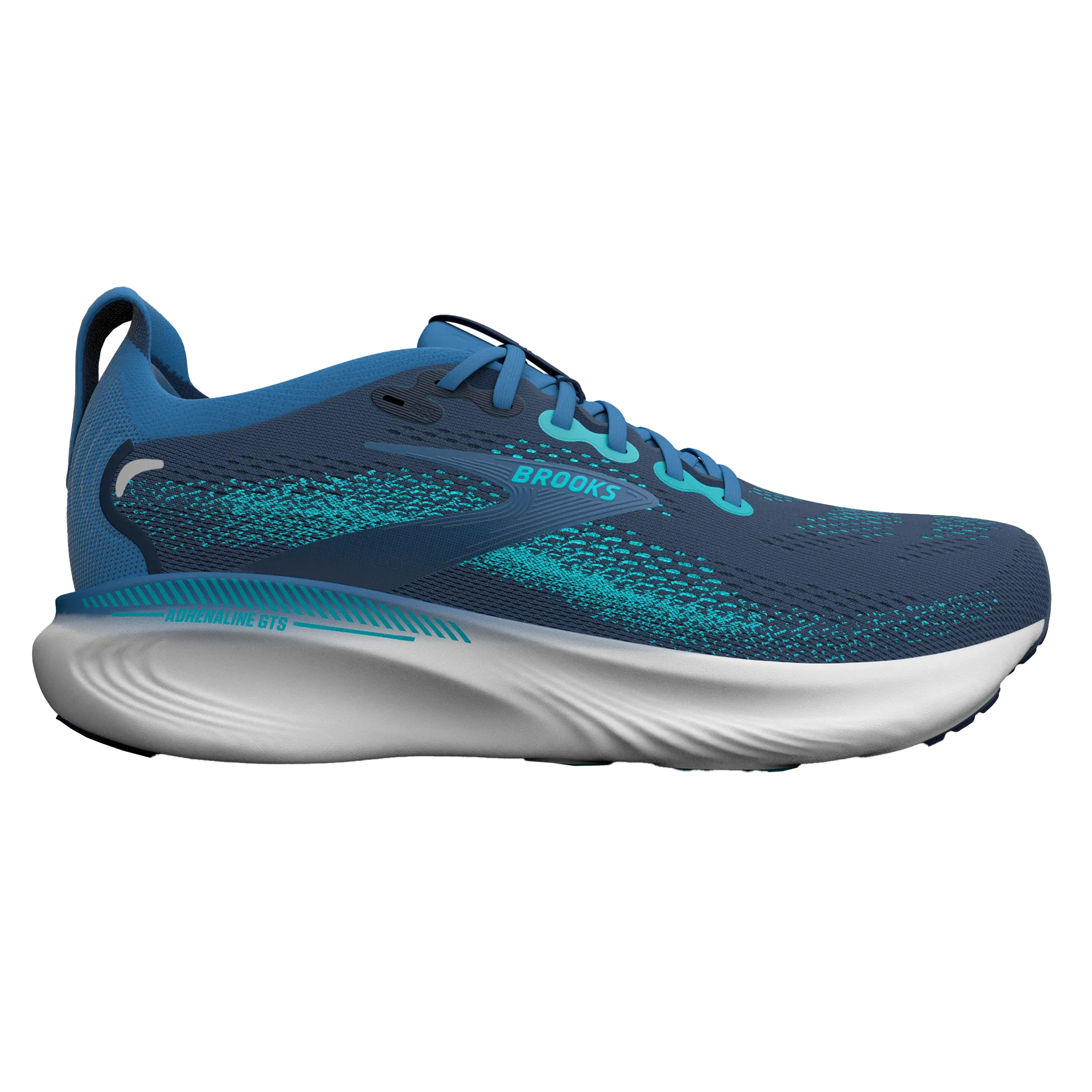 Brooks Mens Adrenaline GTS 25 - Spellbound/Moonlight/Ipanema - Stability - SS26