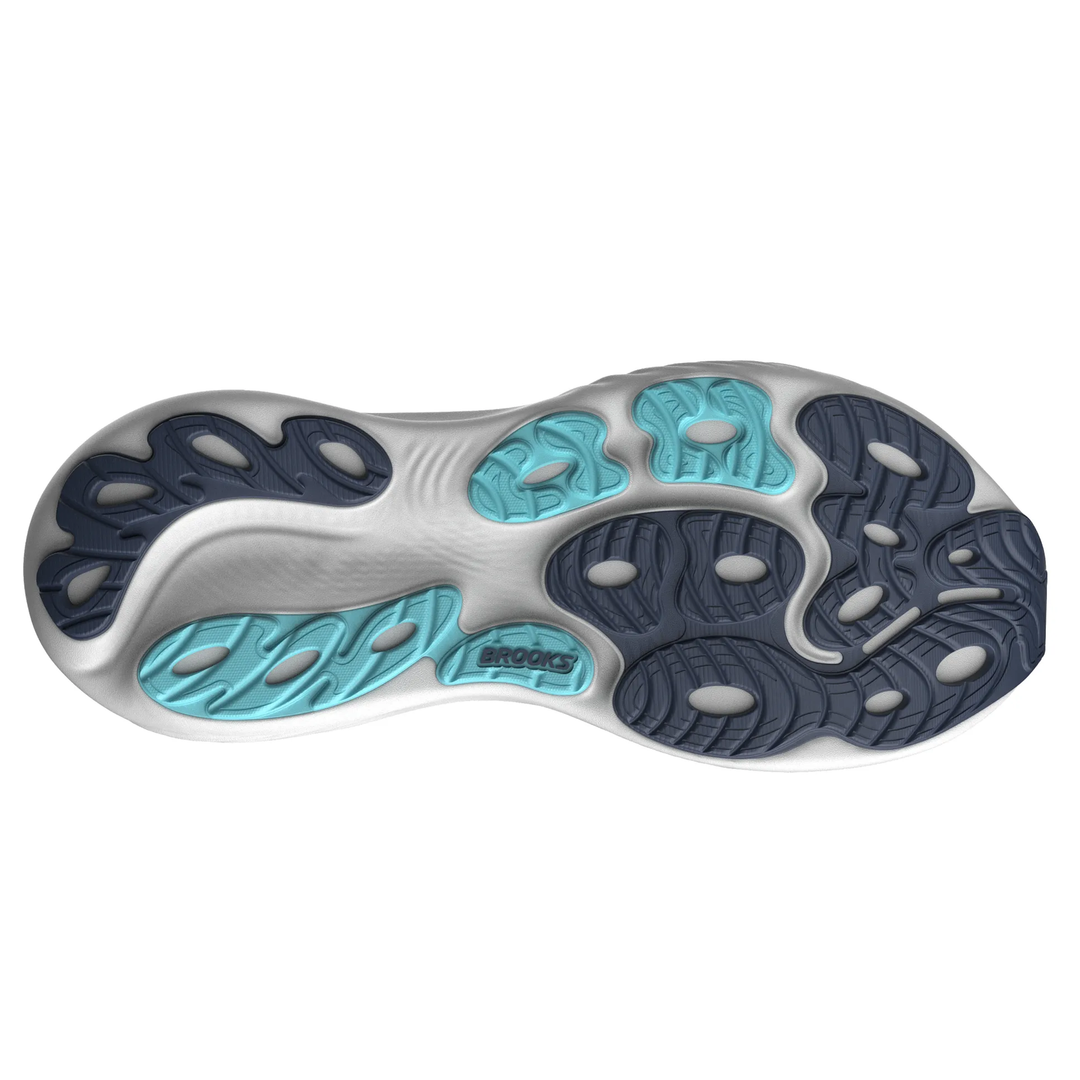 Brooks Mens Adrenaline GTS 25 - Spellbound/Moonlight/Ipanema - Stability - SS26