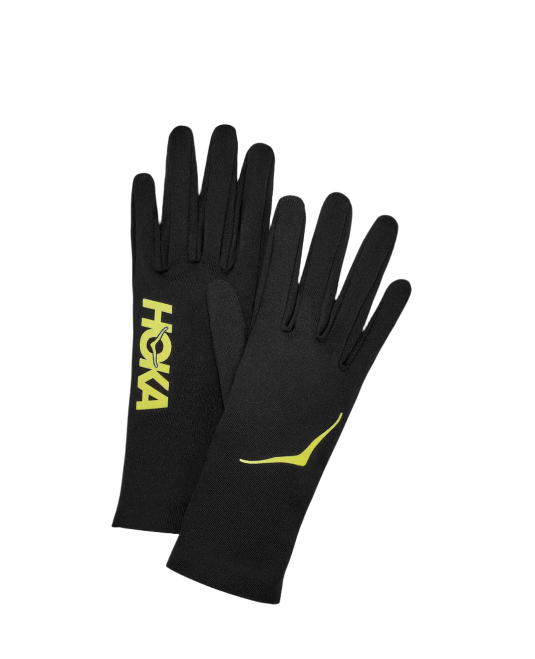 Hoka Unisex Airolite Run Gloves - Black