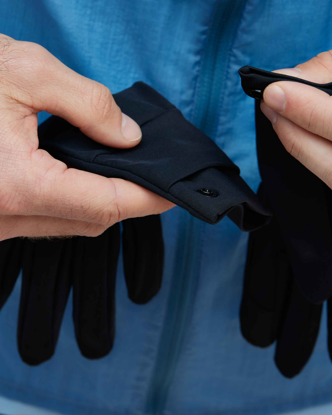 Hoka Unisex Airolite Run Gloves - Black