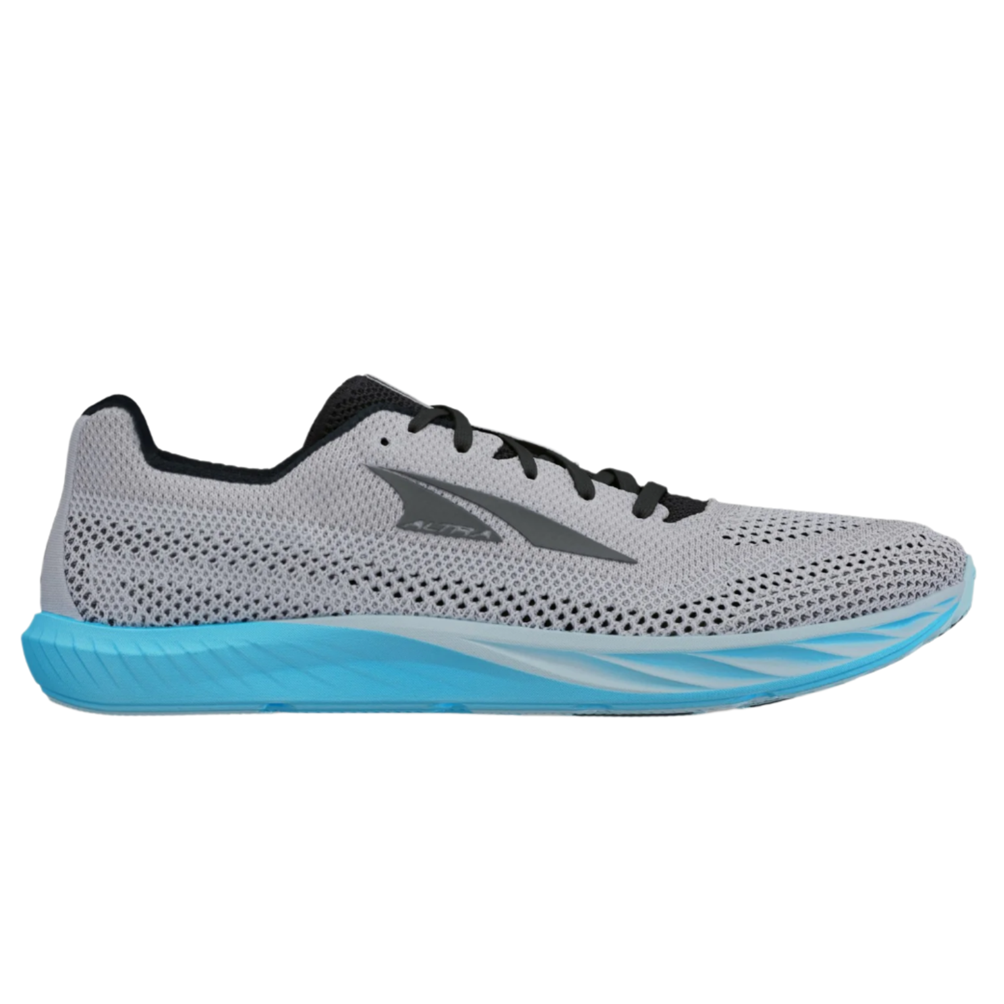 Altra Mens Escalante Racer 2 - Gray/Blue - Neutral - SS25
