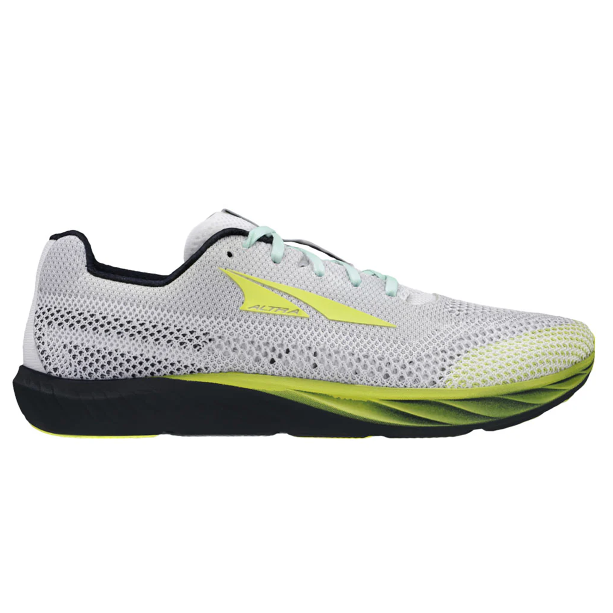 Altra Mens Escalante Racer 2 - White/Black - Neutral - SS25
