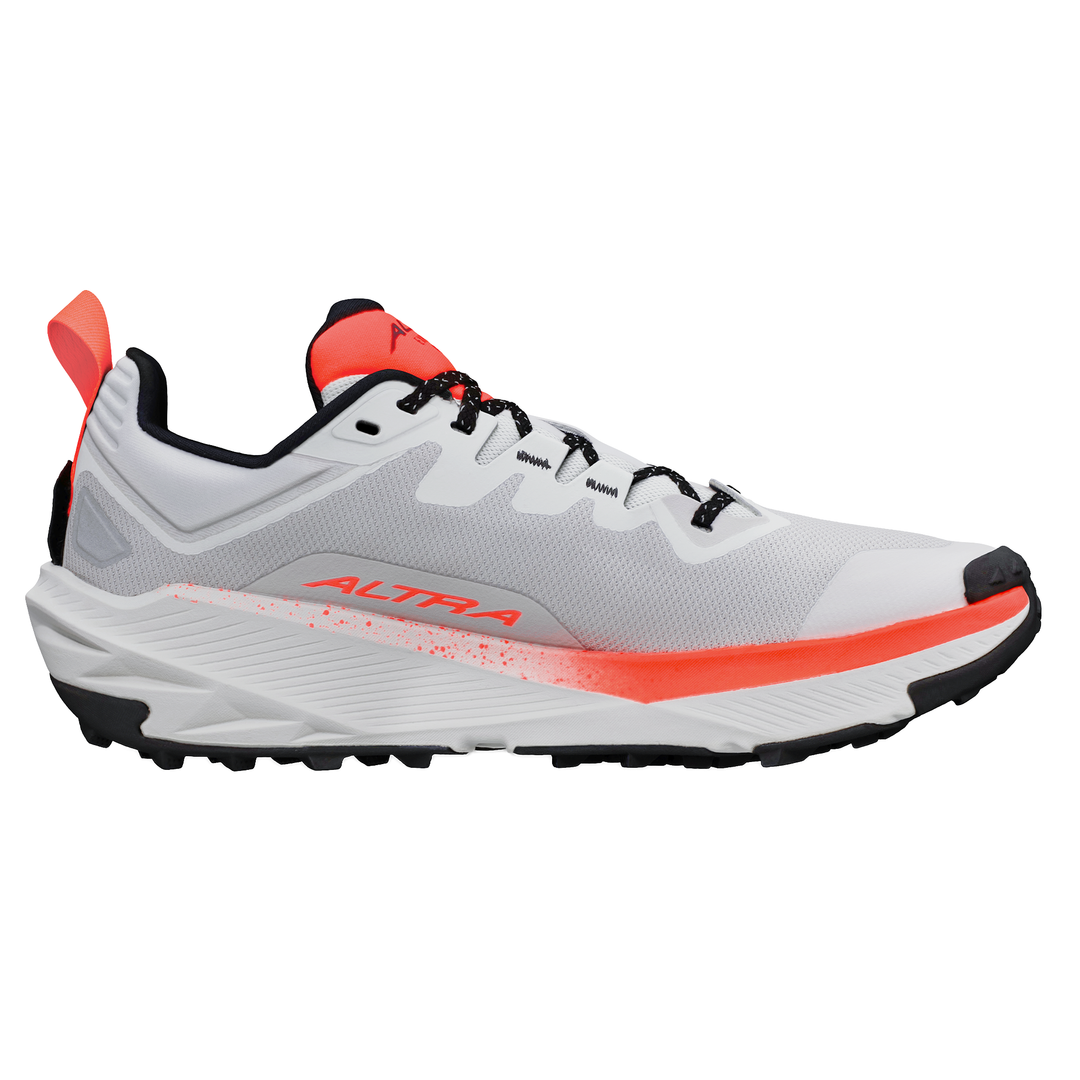 Altra Mens Experience Wild 3+ - White/Coral - Trail - SS26