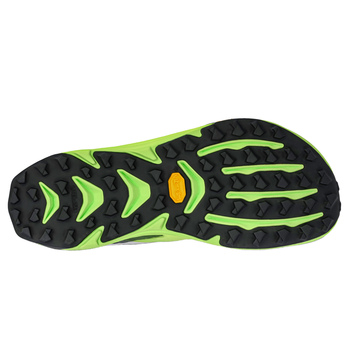 Altra Herren Mont Blanc Carbon – Weiß/Limette – Trail – SS25