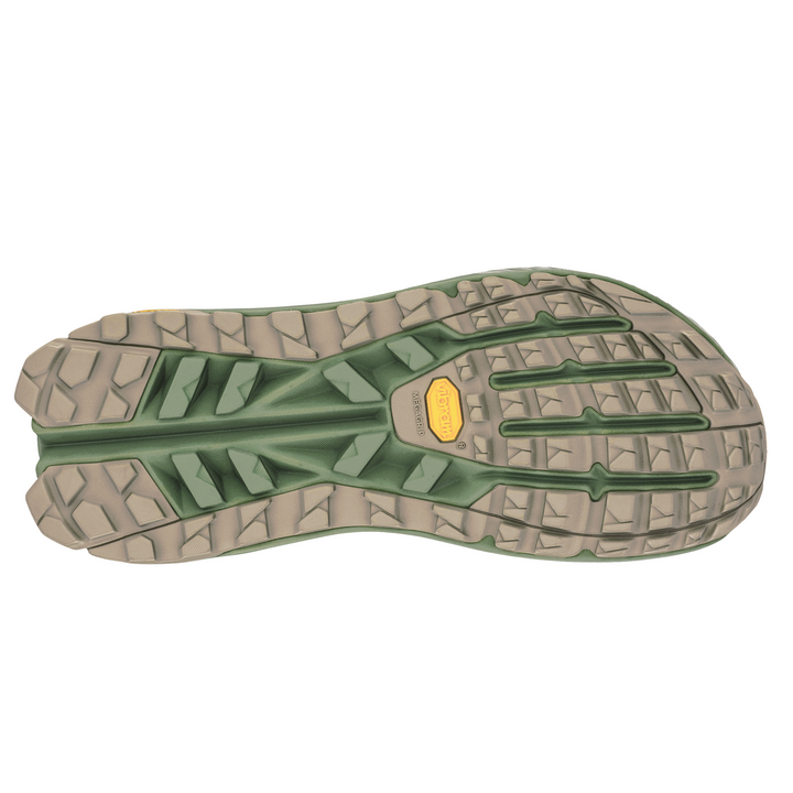 Altra Mens Olympus 275 - Gray/Orange - Trail - SS26