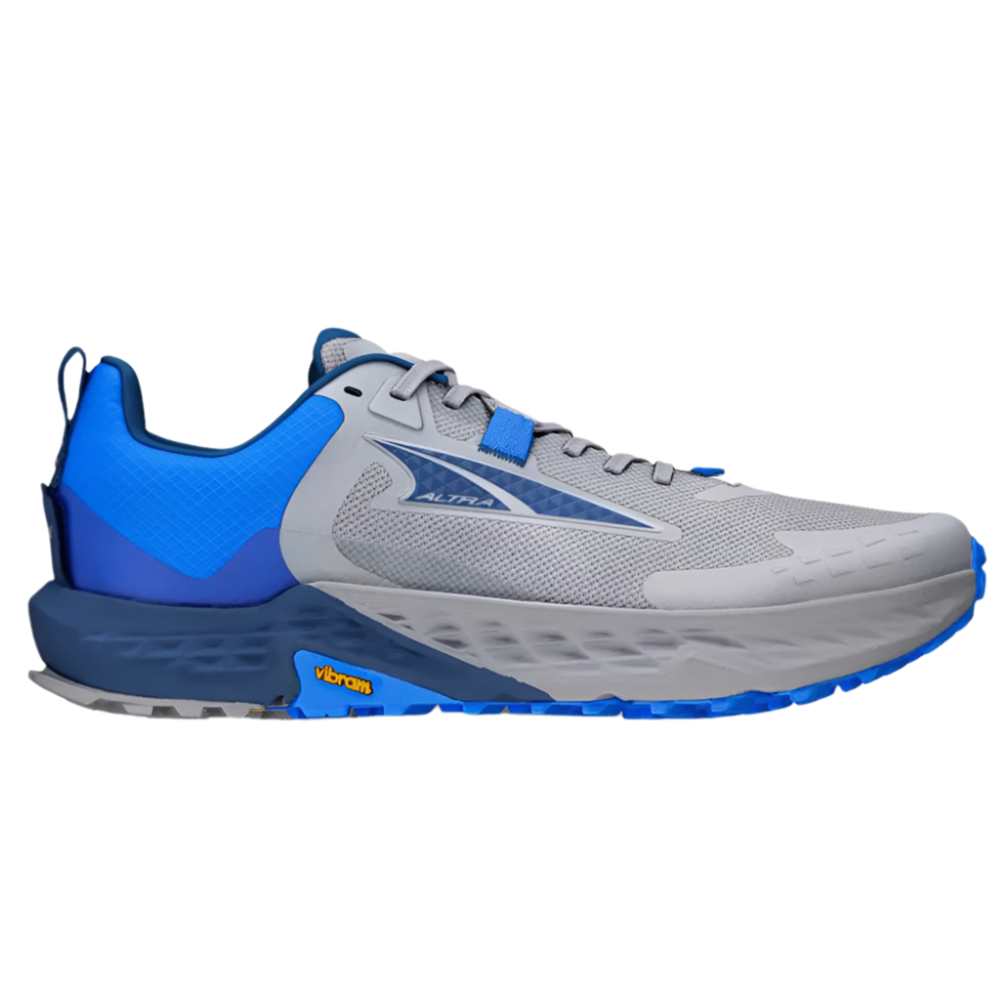 Altra Herren Timp 5 – Grau/Blau – Trail – SS25