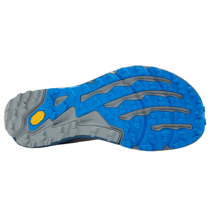 Altra Mens Timp 5 - Gray/Blue - Trail - SS25