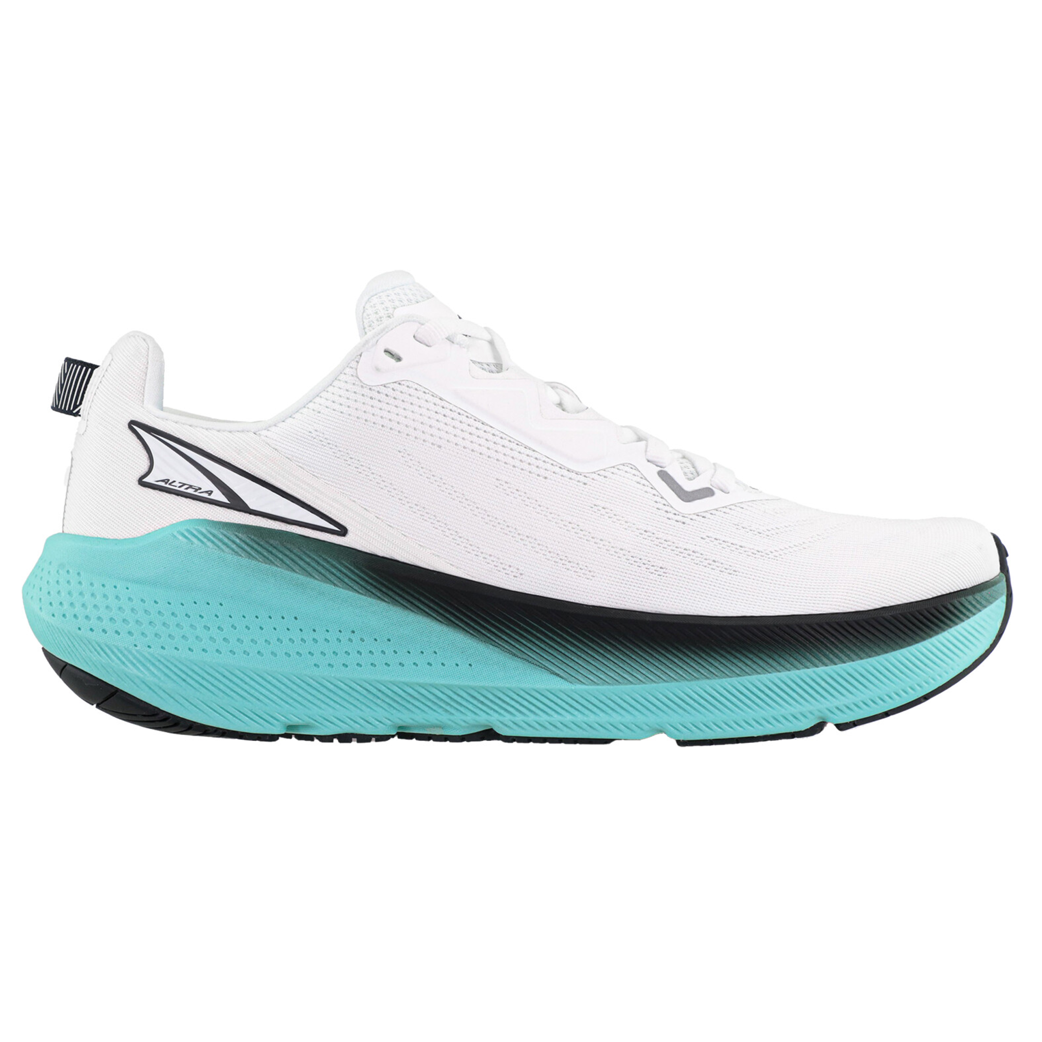 Altra Womens FWD Via - White/Green - Neutral - SS25
