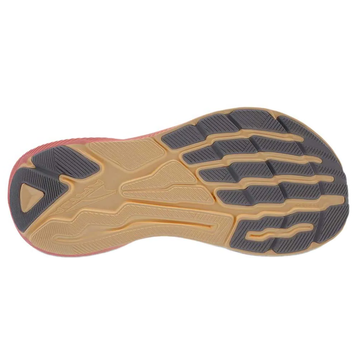 Altra Damen Experience Flow – Weiß/Koralle – Neutral – SS25