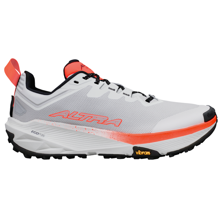 Altra Womens Experience Wild 3+ - White/Coral - Trail - SS26