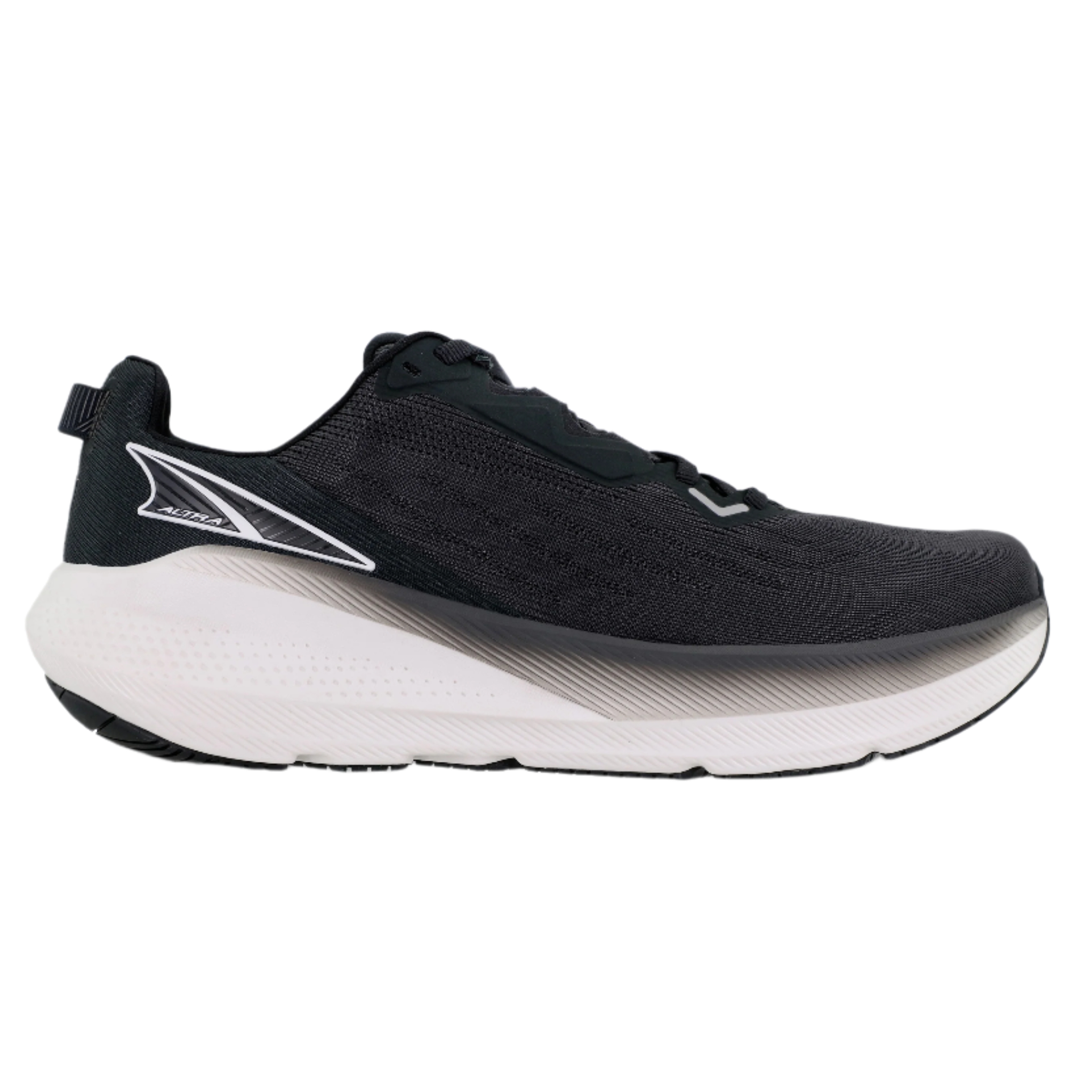 Altra Mens FWD Via - Black/White - Neutral - SS25