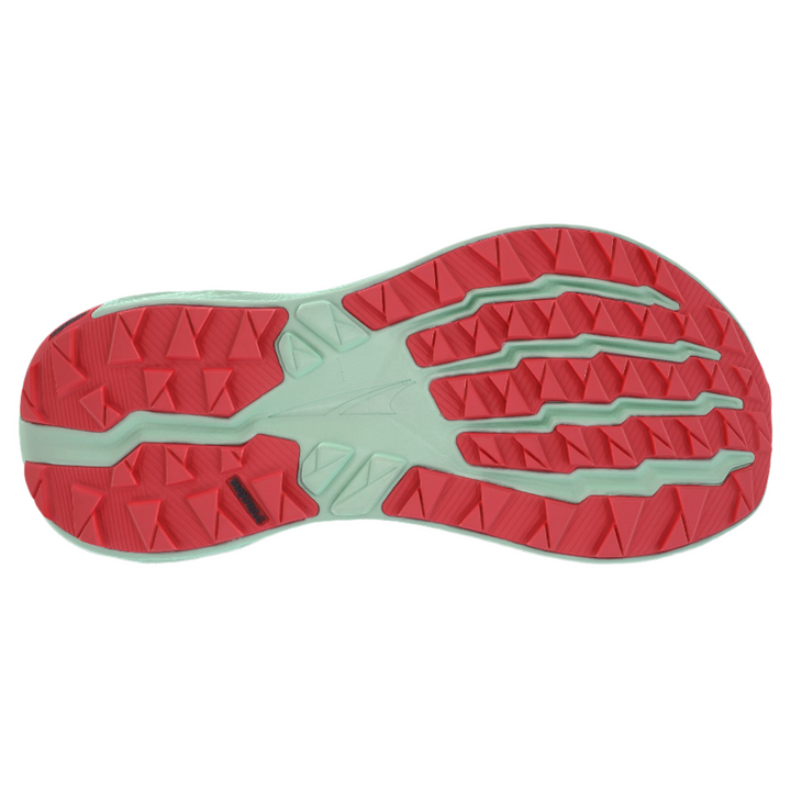 Altra Womens Experience Wild - Teal - Trail - SS25