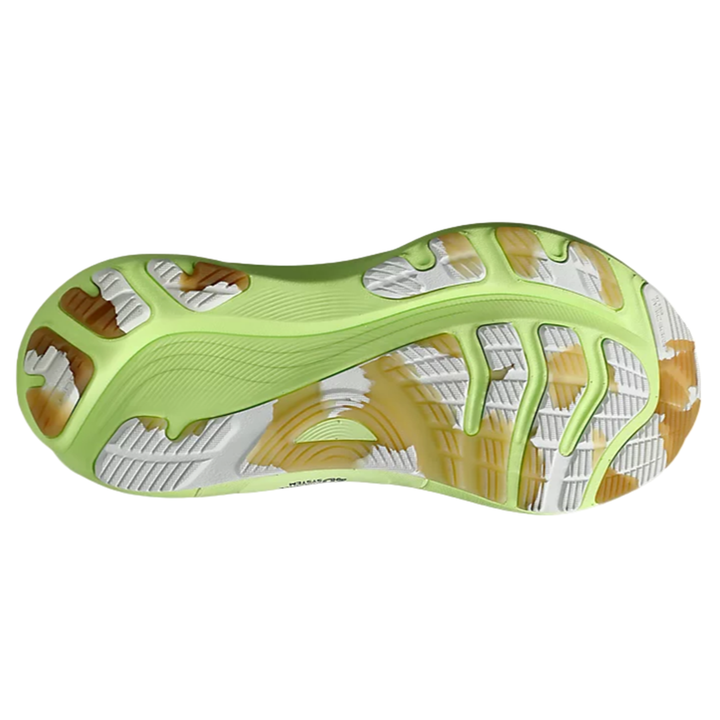 Asics Womens Gel Kayano 32 Lite-Show - Lite-Show/Lucid Yellow - Stability - AW25
