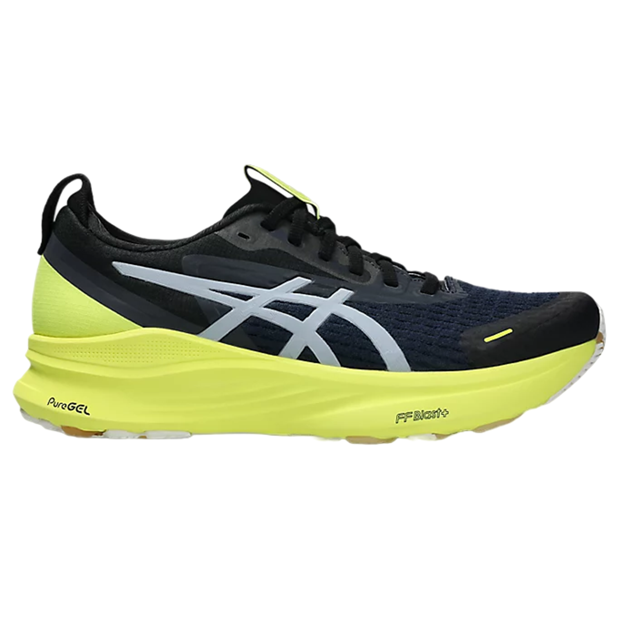Asics Mens Gel Kayano 32 Lite-Show - Lite-Show/Citron - Stability - AW25