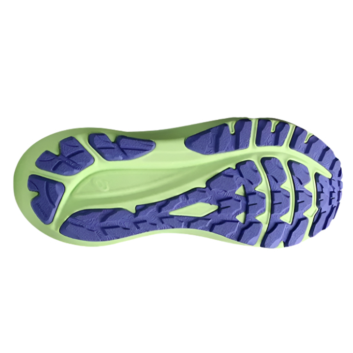 Asics Mens GT-2000 13 TR - Nature Bathing/Lime Green - Stability/Trail - SS25