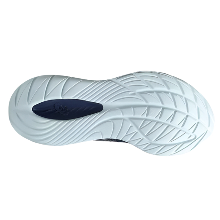 Asics Mens Gel Cumulus 27 - Indigo Blue/Cool Grey - Neutral - SS25