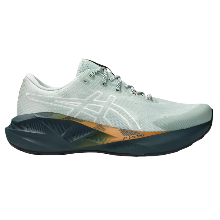 Asics Mens Novablast 5 TR - Nature Bathing/Lichen Rock - Neutral - AW25