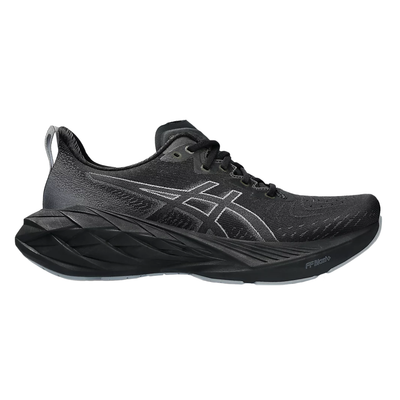 Asics Mens Novablast 4 - Black/Graphite Grey - Neutral