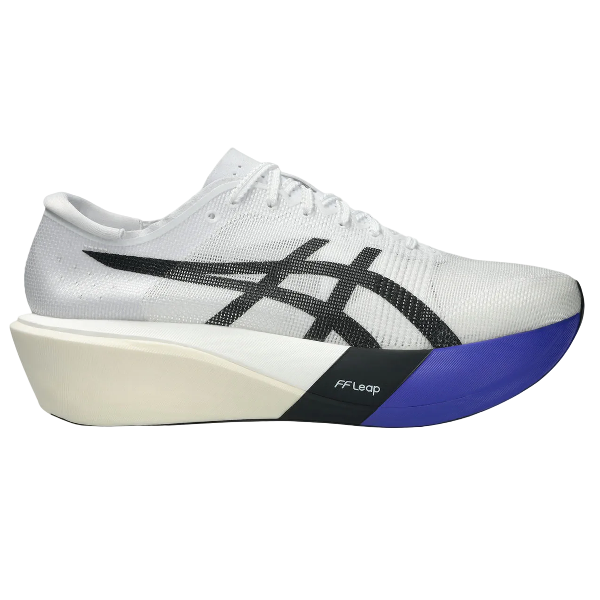 Asics Unisex Metaspeed Edge Tokyo - White/Cobalt Burst - Neutral - SS26